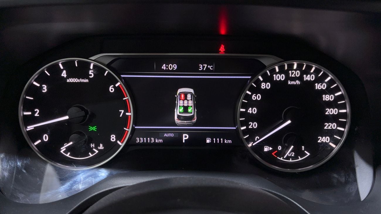 Nissan X Trail S 2024 | AED 1041/Month | 0 DP | 30 Day Return | Warranty | Service History