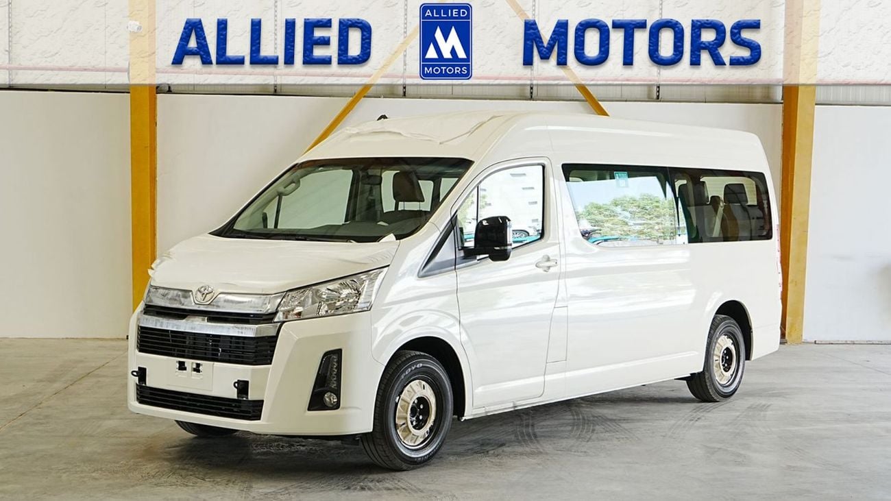 Toyota Hiace GL