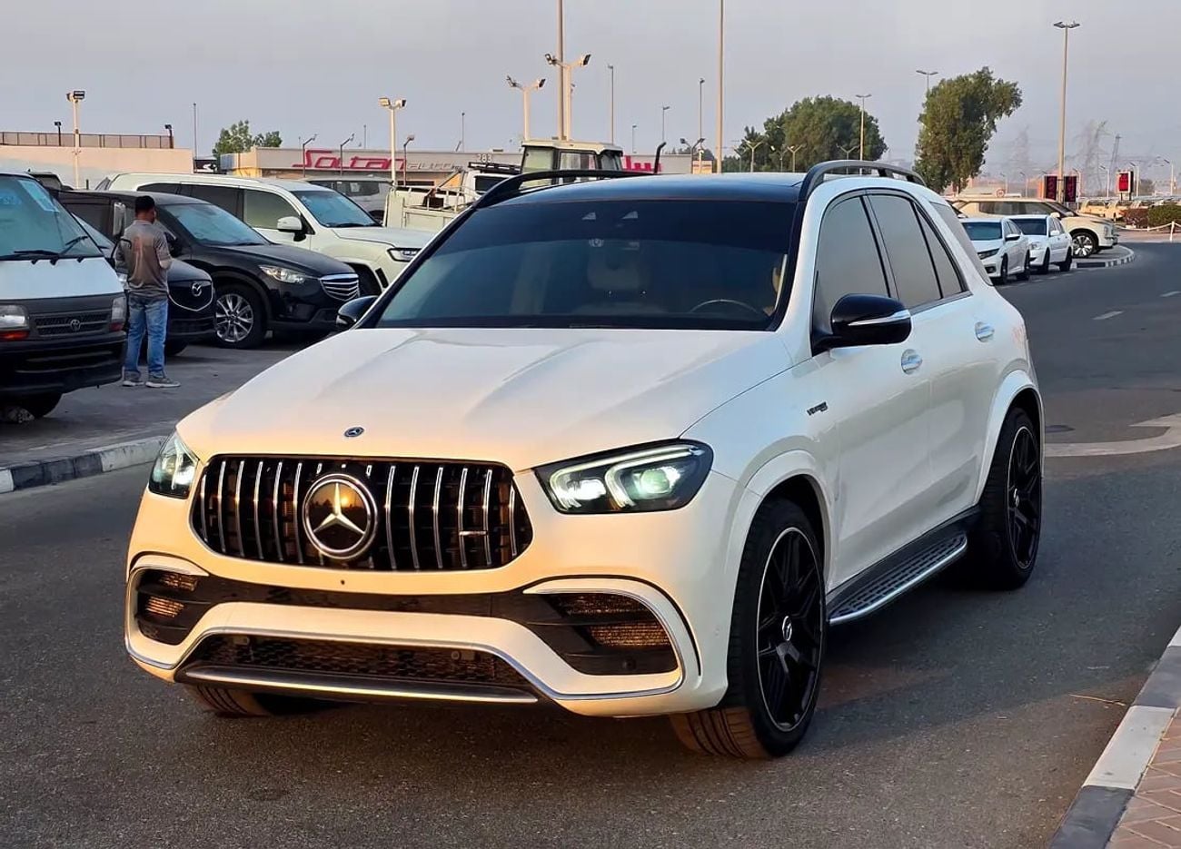 Mercedes Benz GLE 580 GLE 580 American Specs
