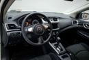 Nissan Sylphy Classic XE Comfort 1.6L - White Inside Black | Export Only