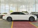 مرسيدس بنز S 580 e