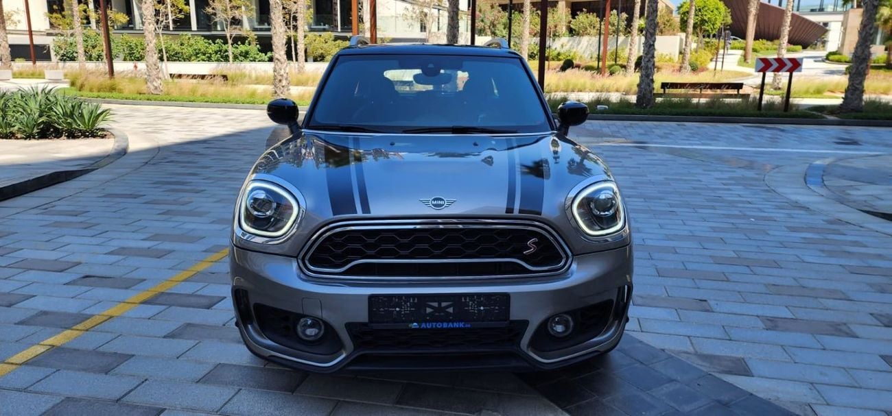 Mini Cooper S Countryman