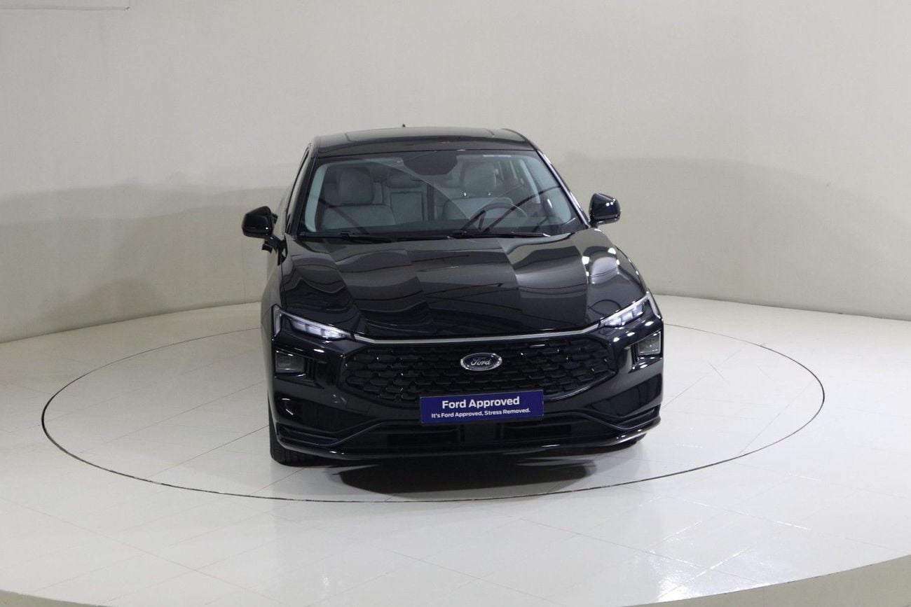 Ford Taurus TREND FH-TPC1225N/AL TAYER MOTORS/ AL QOUZ SHOWROOM