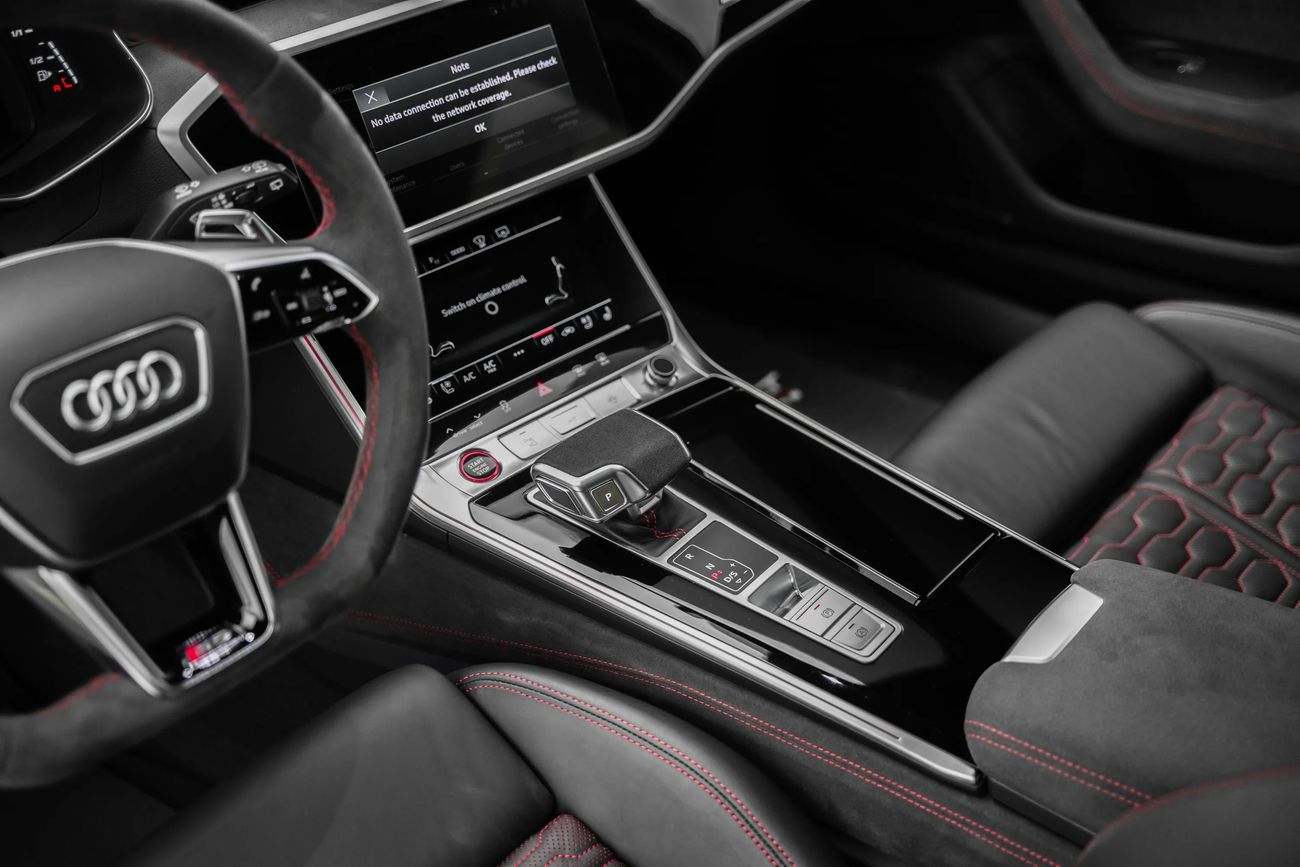 أودي RS6 ستاندارد