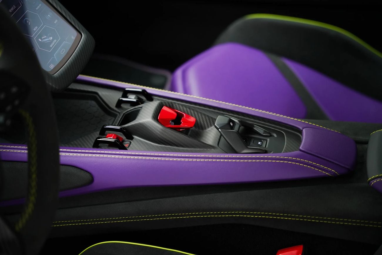 Lamborghini Revuelto SPORTIVA