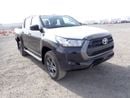 تويوتا هيلوكس GL Toyota hilux 2.7L petrol MY2025 for export only
