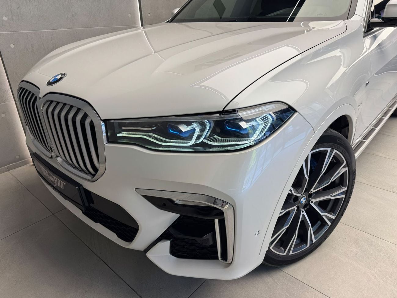 BMW X7 50i M SPORT Bmw X7 50i M | 2019 | GCC Specs | Super clean