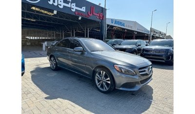 Mercedes-Benz C 300 Mercedes-Benz C300 is a source from America in excellent condition that can be installed on the bank
