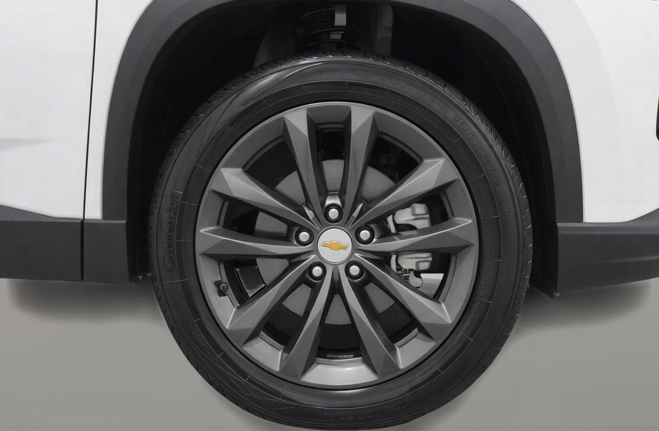 Chevrolet Captiva LS 2026 | AED 859/Month | 0 DP | 30 Day Return | Warranty | Service History