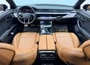 Audi A8 L 55 TFSI HIGH SPEC zaa