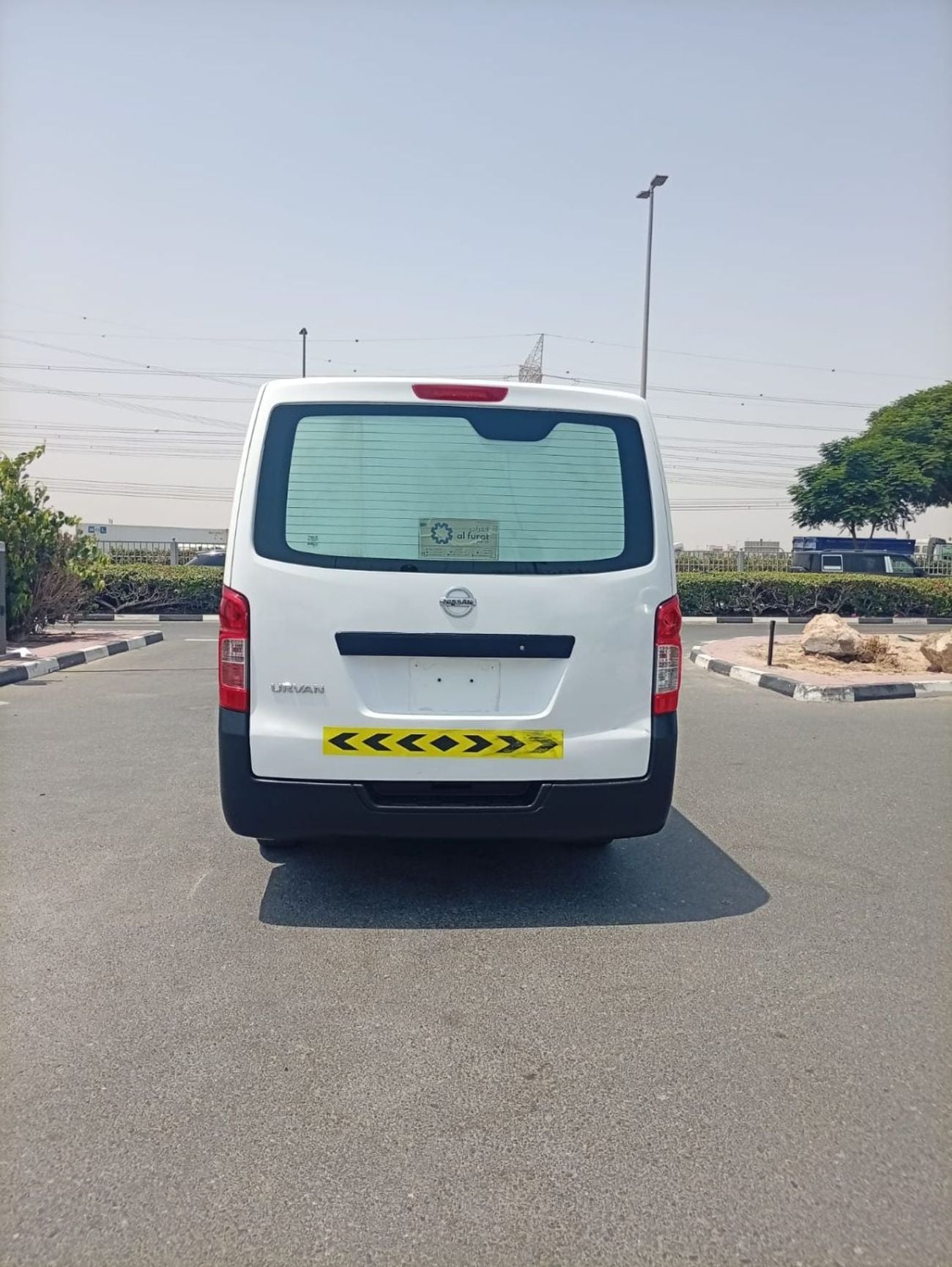 Nissan Urvan STANDARD STD CHILLER VAN