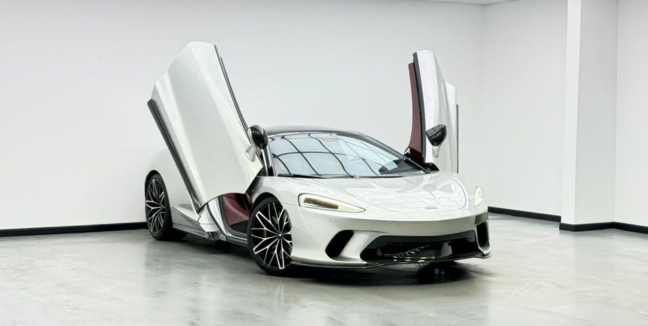 مكلارين GT ستاندارد ماكلارين جي تي 2022، ضمان، حزمة ألياف الكربون، كاملة المواصفات، حالة ممتازة، خليجية