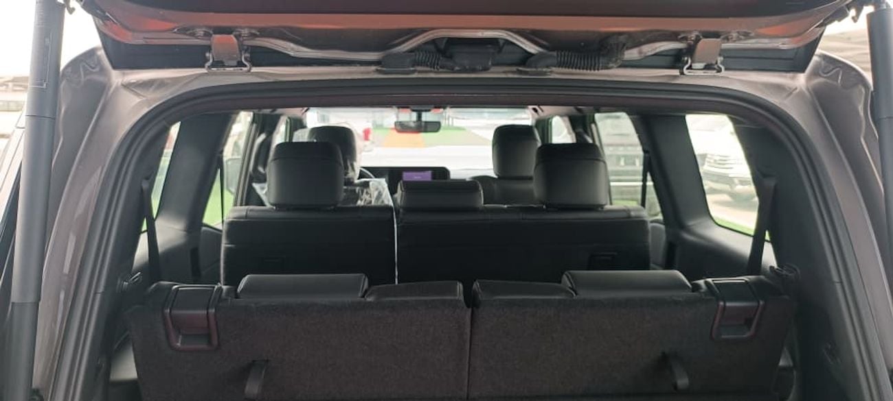 Toyota Land Cruiser GXR PRADO 2.7L