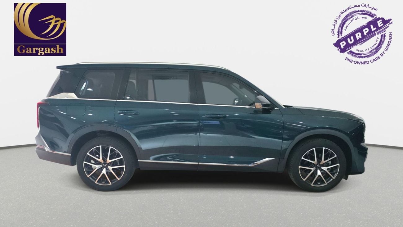 GAC GS8 GX 0% DP | 1,133 / Month | 2023 | Gargash Warranty | Service History
