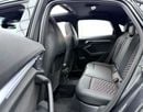 Audi RS3 Warranty, Service Pack, Low Km, Fully Loaded, GCC