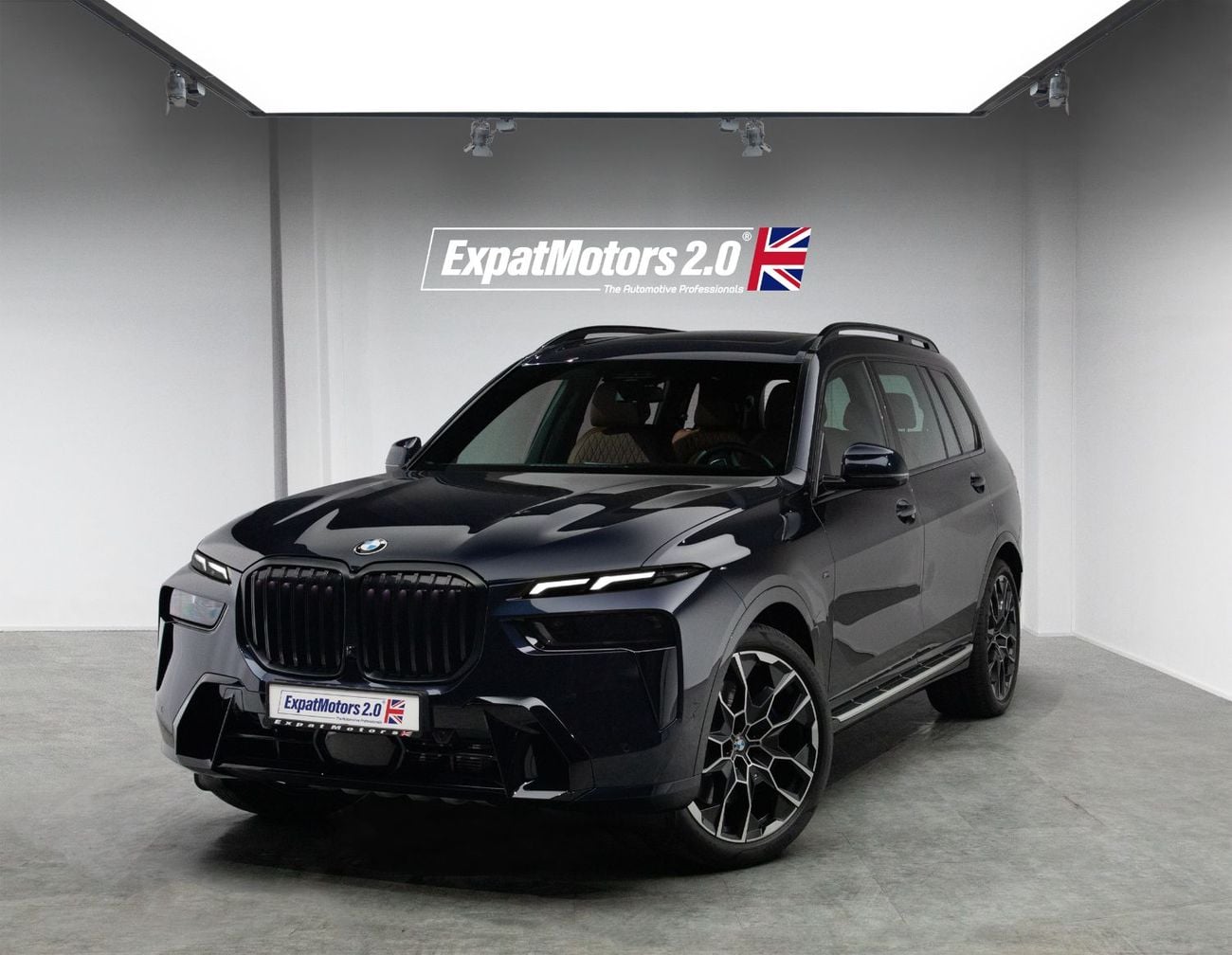BMW X7 40i M SPORT PRO