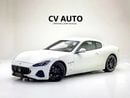 Maserati Gran Turismo SPORT | GCC Spec | Full Dealer Service History | Excellent Condition