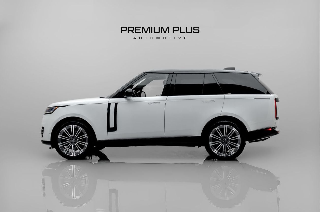 Land Rover Range Rover SE