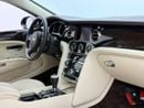 Bentley Mulsanne STANDARD 2016 Bentley Mulsanne Speed, Full Bentley Service History, GCC Specs