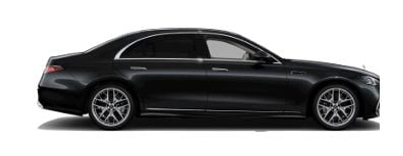 Mercedes Benz S580 L 4MATIC IN RIGHT HAND DRIVE