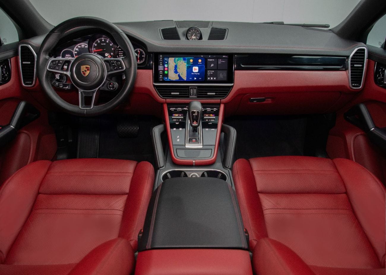 Porsche Cayenne STANDARD