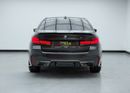 بي أم دبليو 540i M SPORT كومفورت
