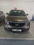 Kia Sportage EX