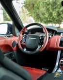 Land Rover Range Rover Sport SVR