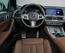 بي أم دبليو X6 XDRIVE40I M SPORT