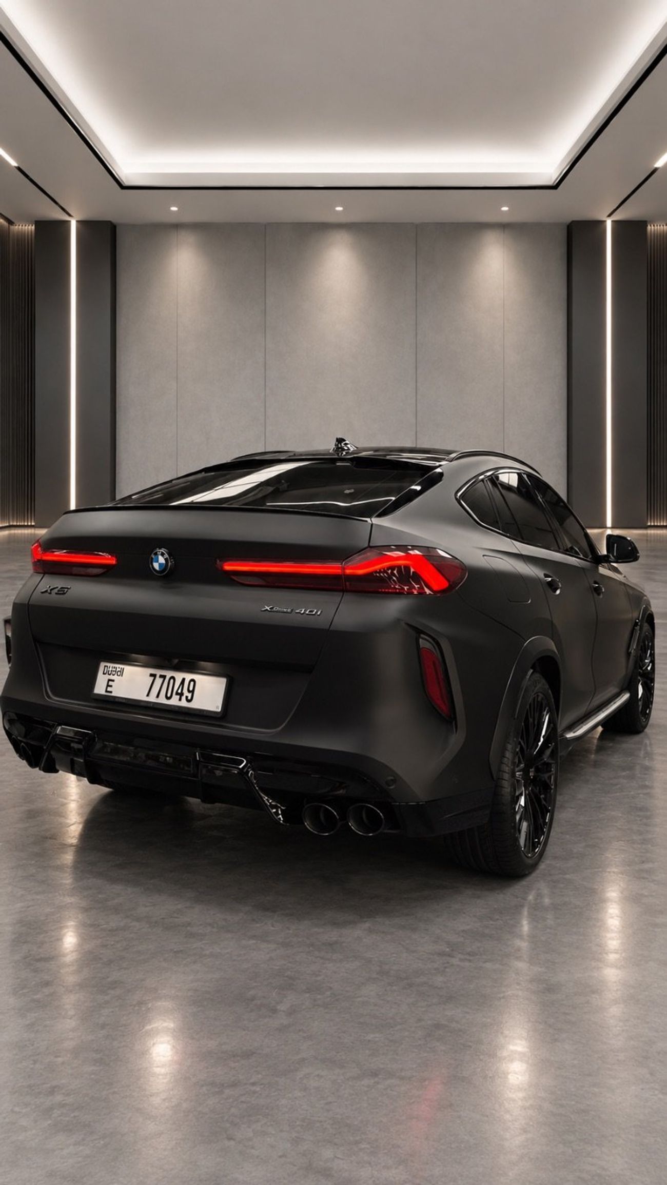 BMW X6 40i M SPORT