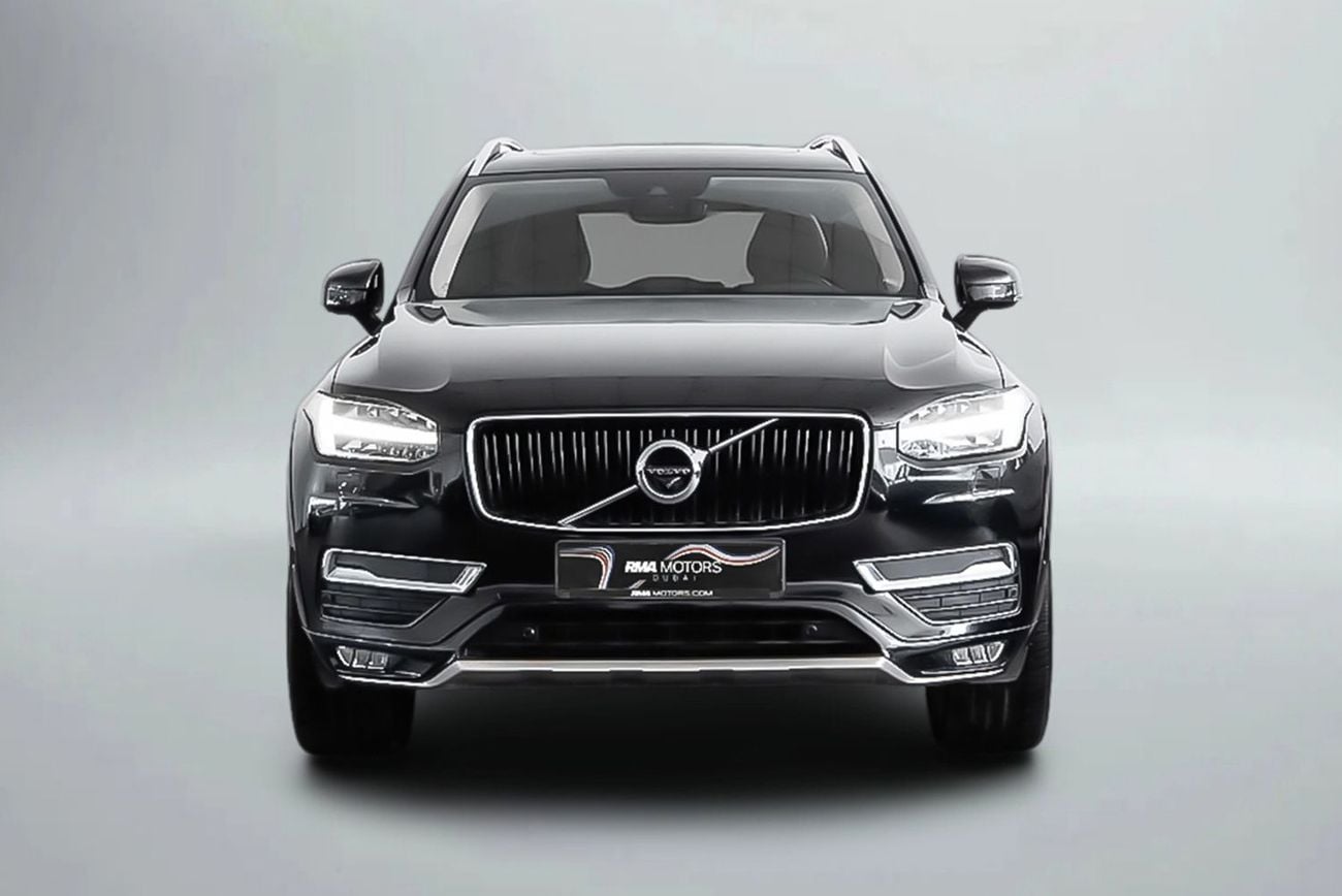 Volvo XC90 T6 MOMENTUM