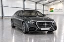 Mercedes Benz S500 L 4MATIC