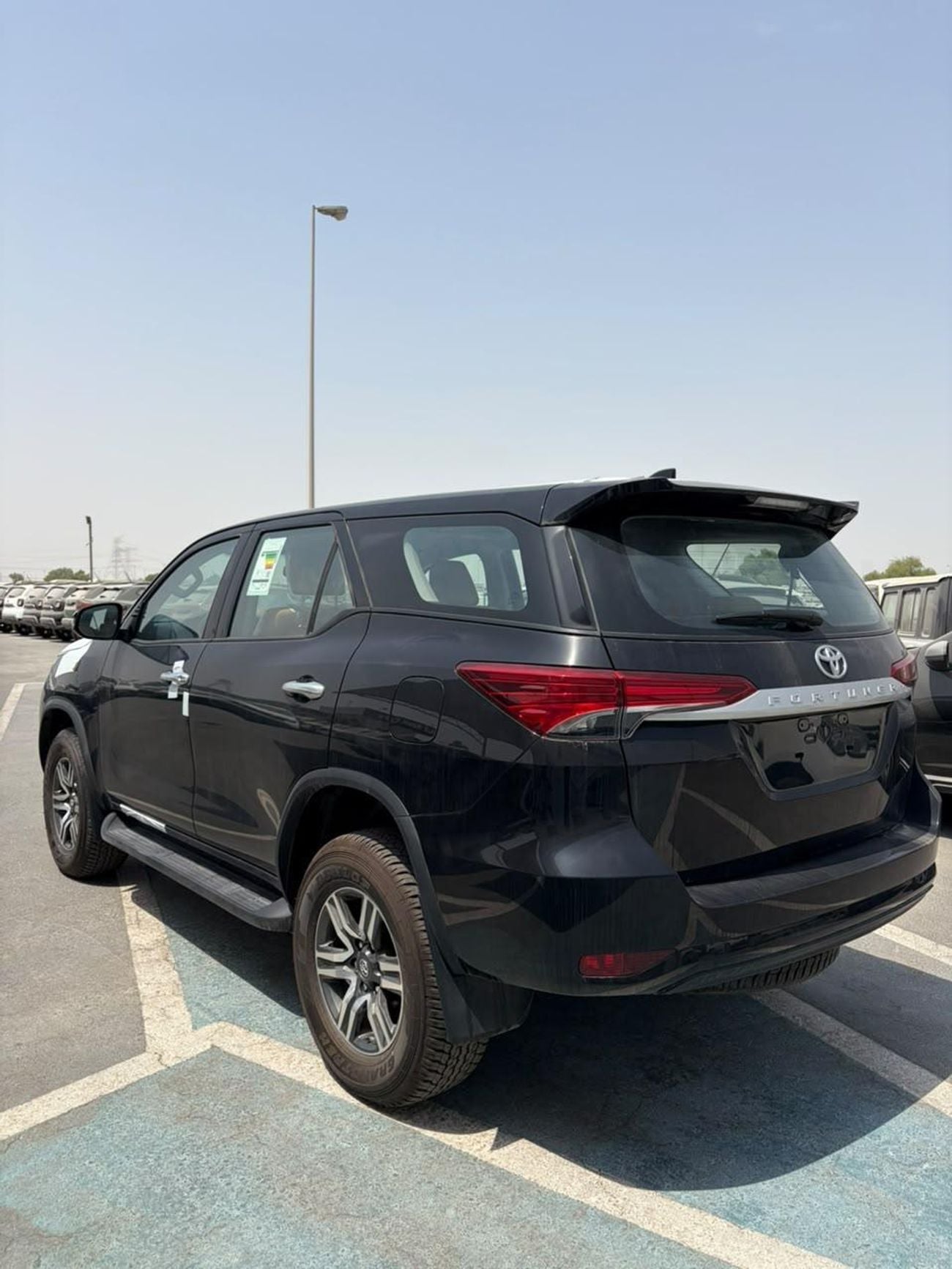 Toyota Fortuner