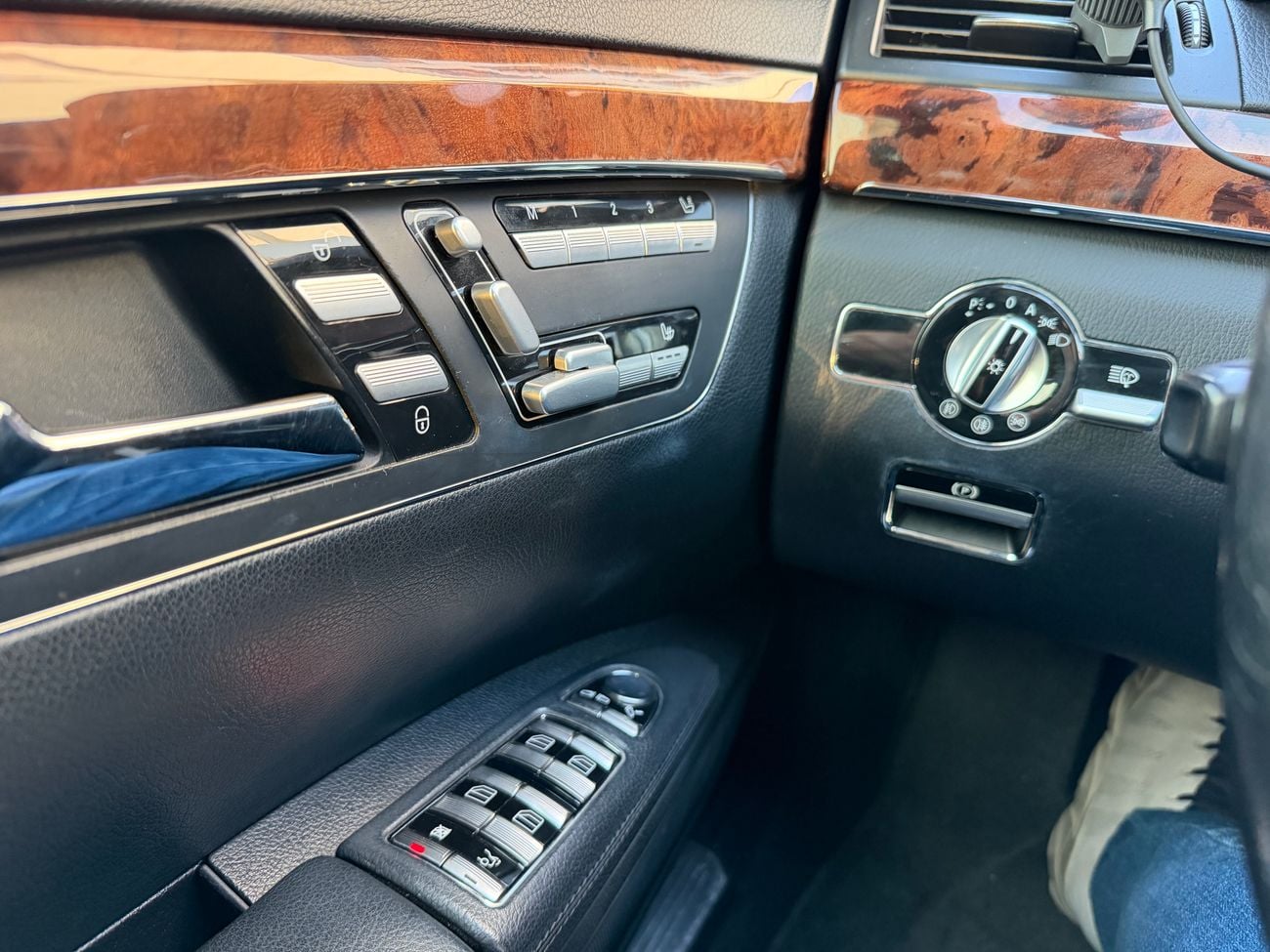 Mercedes Benz S350