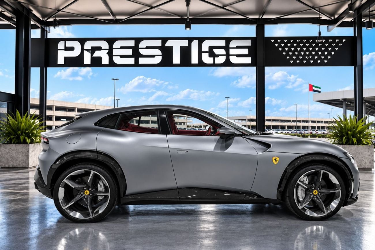 Ferrari Purosangue STANDARD