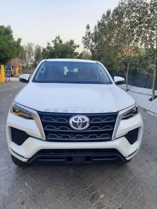 Toyota Fortuner EXR