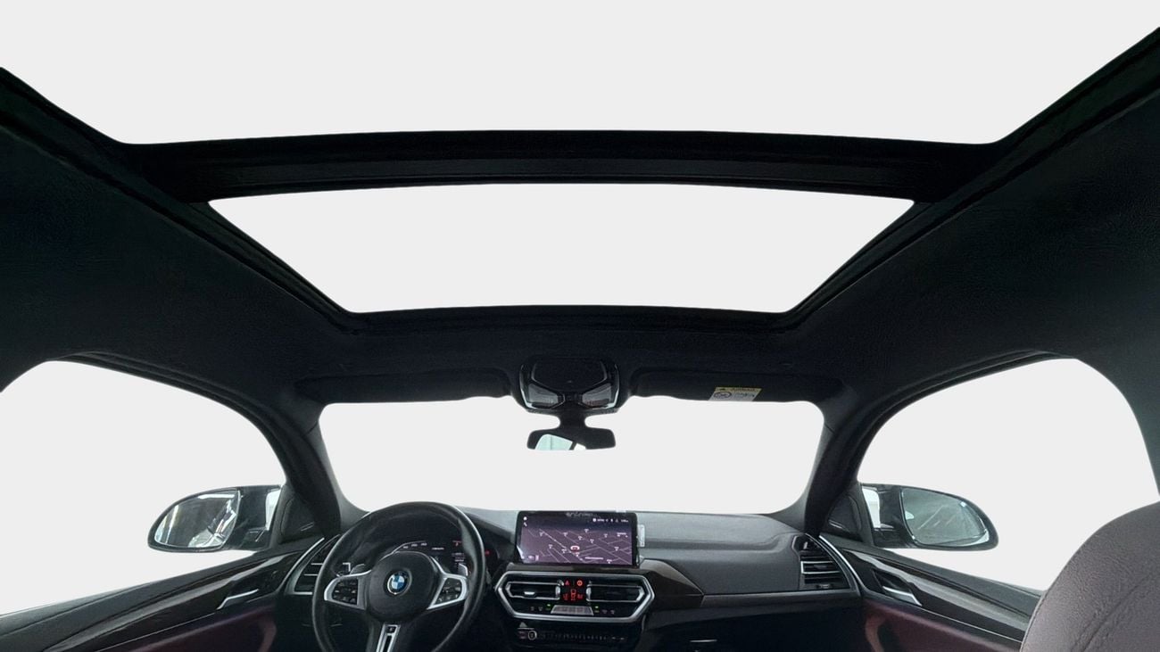 بي أم دبليو X4 M40I | شامل الضمان | 0 دفعة أولى