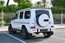 Mercedes Benz G63 AMG G63 AMG Edition 55 | White | 4.0L V8 Biturbo | 577 HP | 14,926 KM
