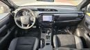 تويوتا هيلوكس GR SPORT COMPRESSOR- REAR VIEW MIRROR-NAVIGATION 2026 /2026