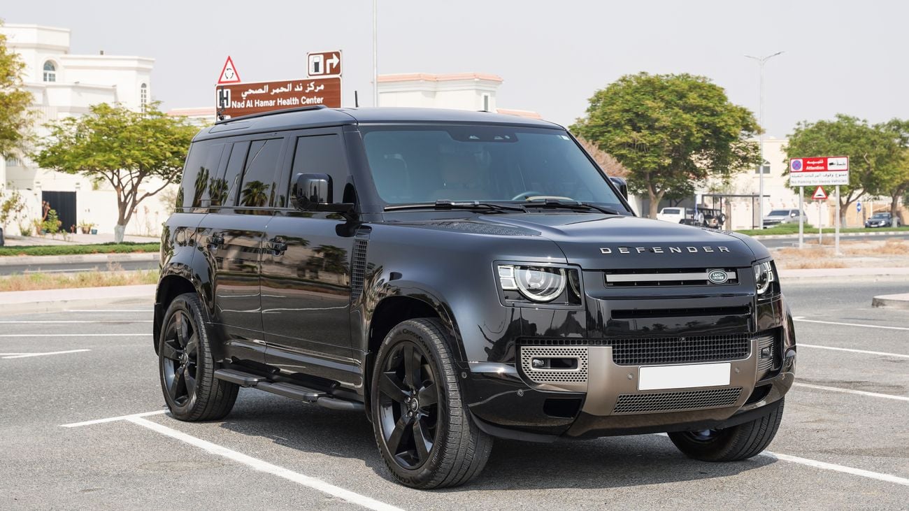 Land Rover Defender 110 X-DYNAMIC HSE P400