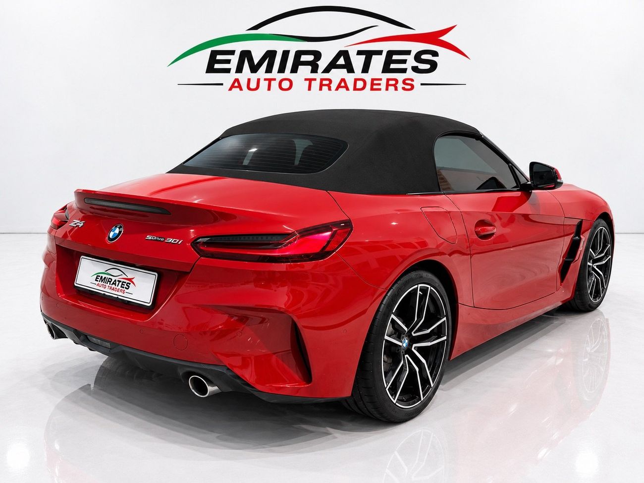 BMW Z4 sDrive 20i M SPORT