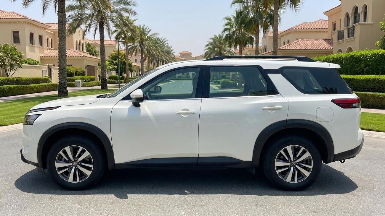 Nissan Pathfinder S 2024 | AED 1654/Month | 0 DP | 30 Day Return | Warranty