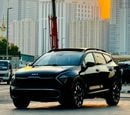 Kia Sportage x line