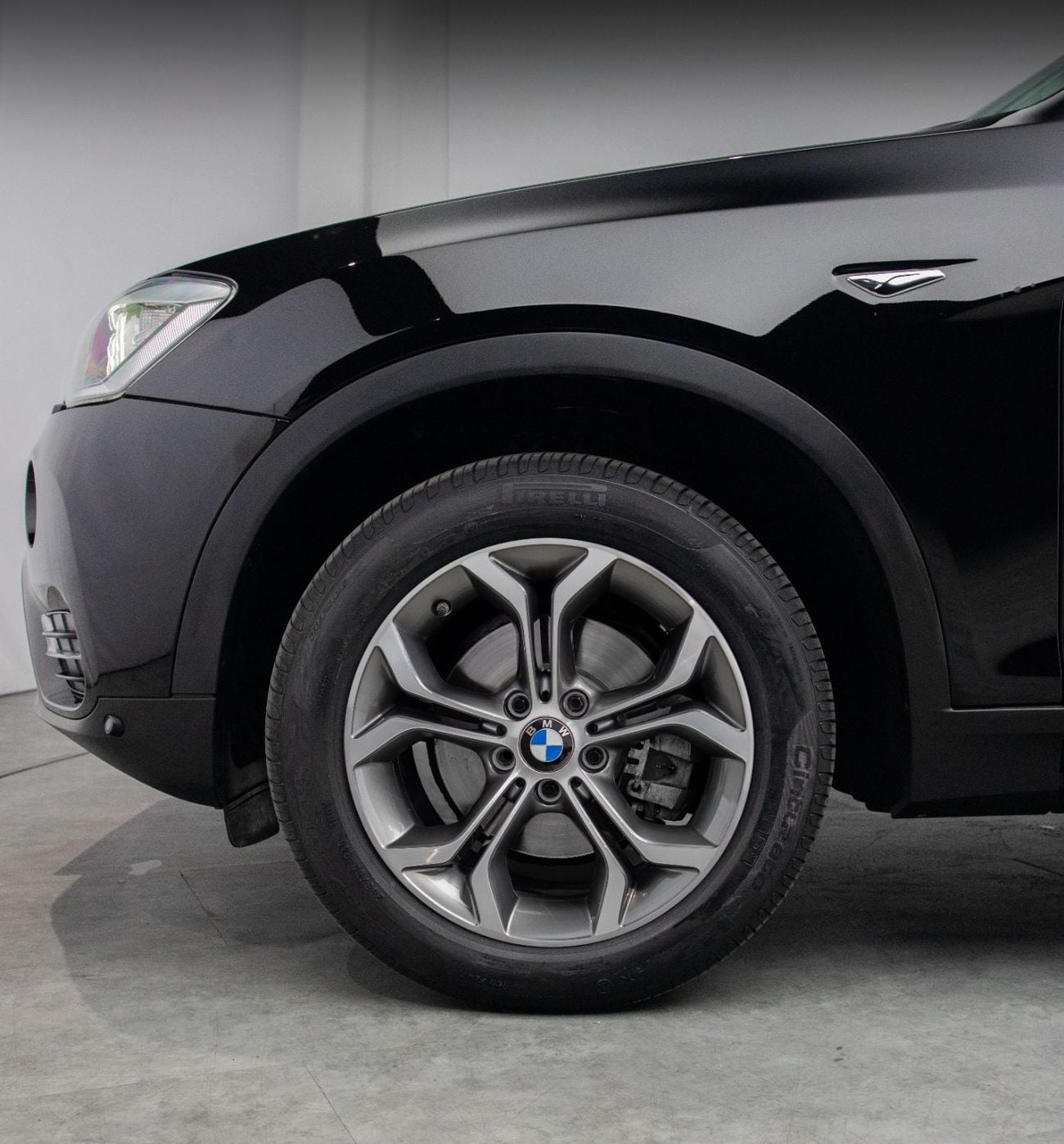 بي أم دبليو X3 XDRIVE 28I