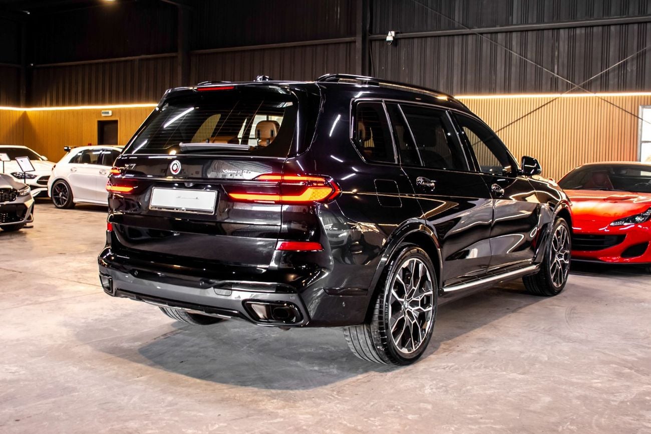 BMW X7 XDRIVE40I M SPORT