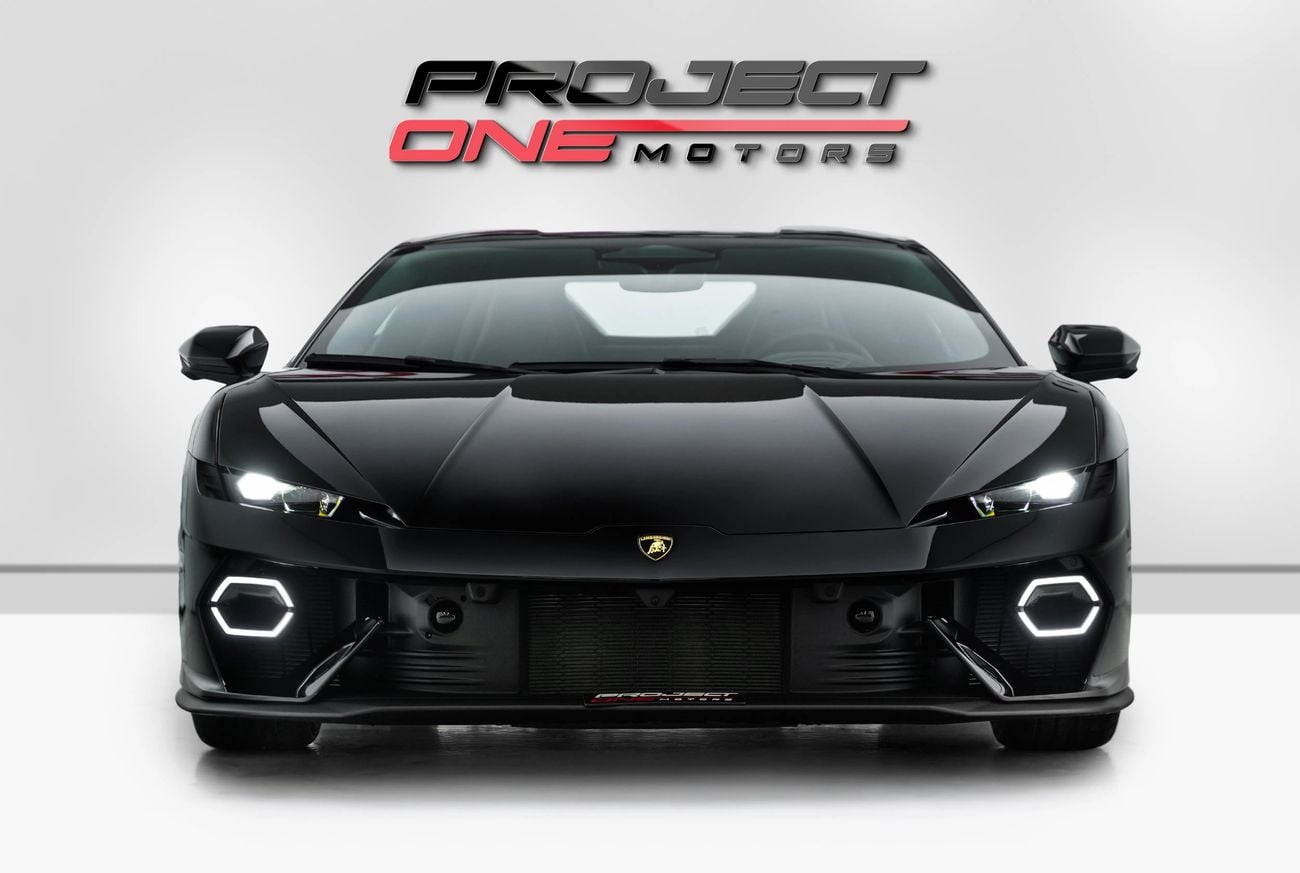 Lamborghini Temerario AD PERSONAM