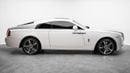Rolls Royce Wraith STANDARD - 2014 - GCC Specs