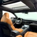 Audi RSQ8 RSQ8 4.0TFSI Quattro, Service Pack, Warranty, Full Service History, GCC
