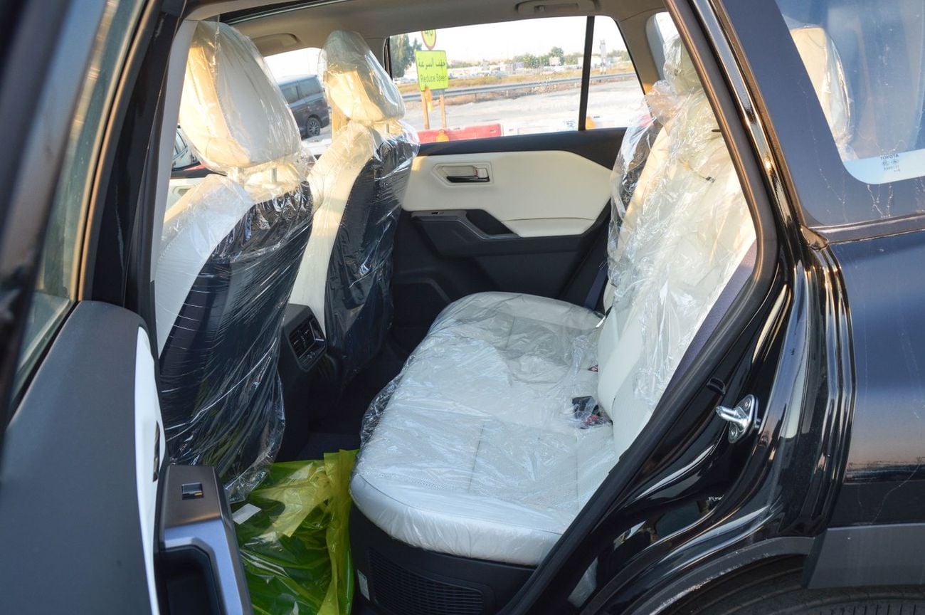 Toyota RAV4 LUXURY HEV 2.0L FWD HYBRID SUV 2026