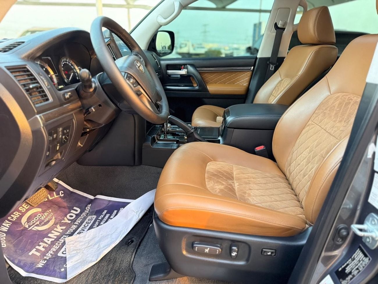 Toyota Land Cruiser GXR GT Landcruiser GXR GRAND TOURING 2021 V6 LHD Full Option